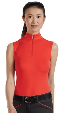 KIRSCH CoolBlast® 100 Ladies’ Lydia Sleeveless Sun Shirt