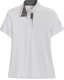 KIRSCH CoolBlast® 100 Ladies’ Showtime Short Sleeve Show Shirt