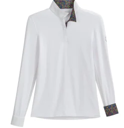 KIRSCH CoolBlast® 100 Ladies’ Showtime Long Sleeve Show Shirt