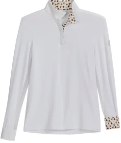 KIRSCH CoolBlast® 100 Ladies’ Showtime Long Sleeve Show Shirt