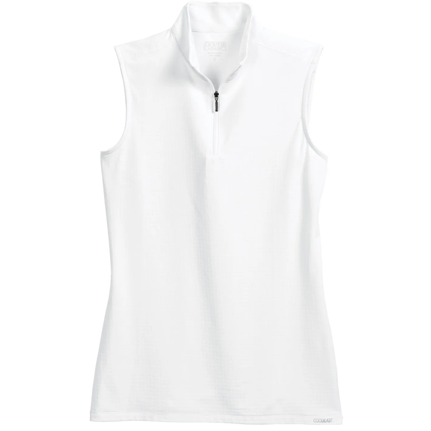 KIRSCH CoolBlast® 100 Ladies’ Solid Sleeveless Shirt