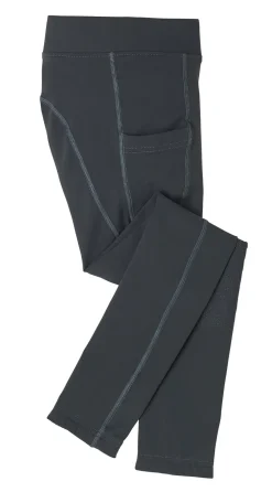 Kids SUPERHOUSE CoolBlast® Kids' Knee-Patch Tech Tight