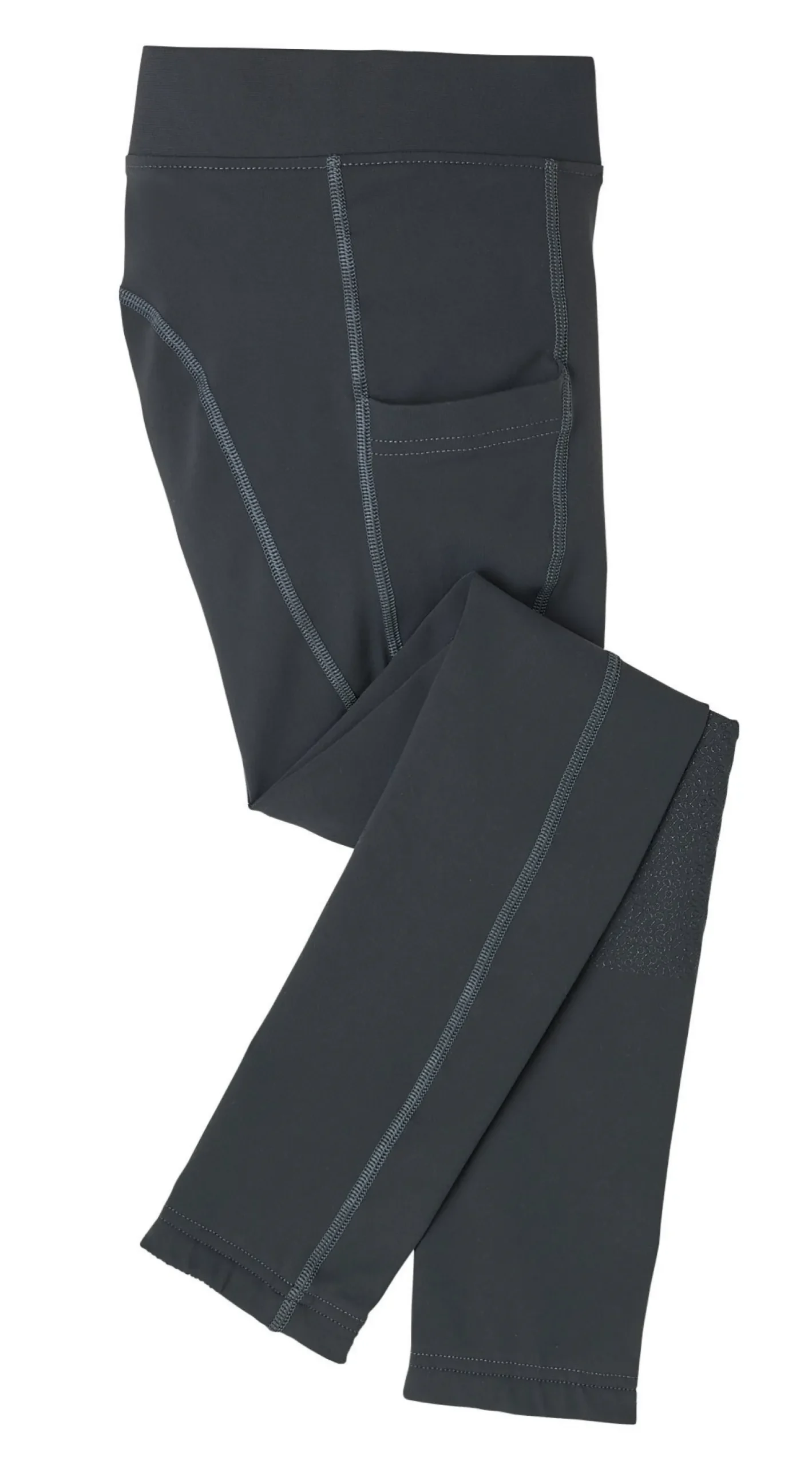 Kids SUPERHOUSE CoolBlast® Kids' Knee-Patch Tech Tight