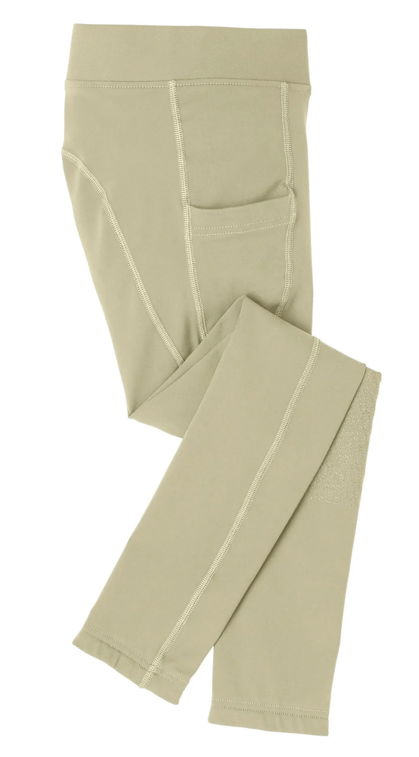 Kids SUPERHOUSE CoolBlast® Kids' Knee-Patch Tech Tight