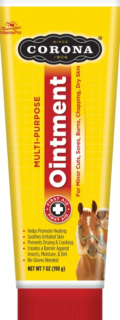 ANIMAL HEALTH INT Corona® Ointment