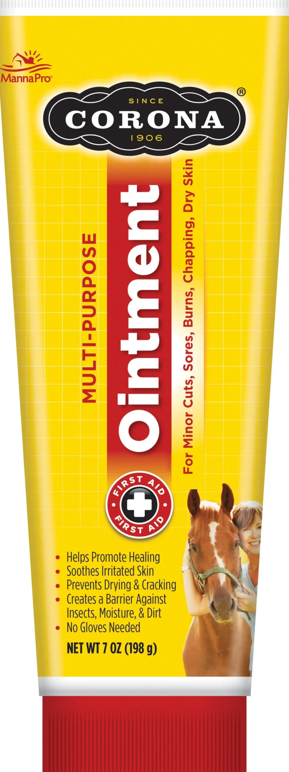 ANIMAL HEALTH INT Corona® Ointment
