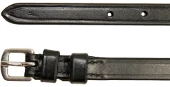 INTREPID INTL Coronet™ English Leather Spur Straps with Keepers