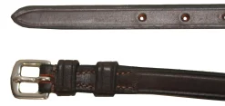 INTREPID INTL Coronet™ English Leather Spur Straps with Keepers