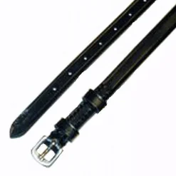 INTREPID INTL Coronet™ English Leather Spur Straps with Keepers