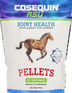 NUTRAMAX Cosequin® ASU Broad Spectrum Joint Health Supplement, Pellet Form