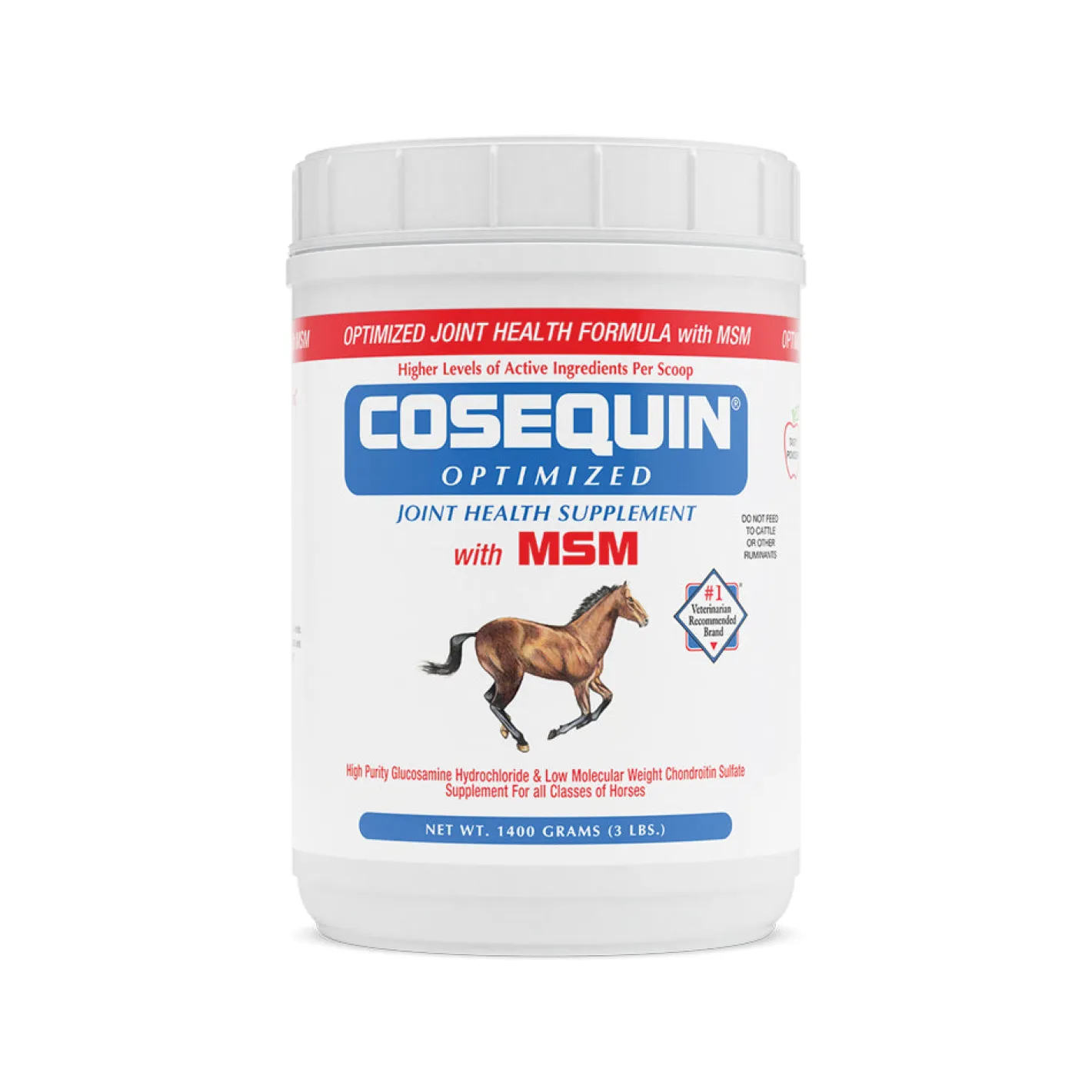 NUTRAMAX Cosequin® Optimized with MSM