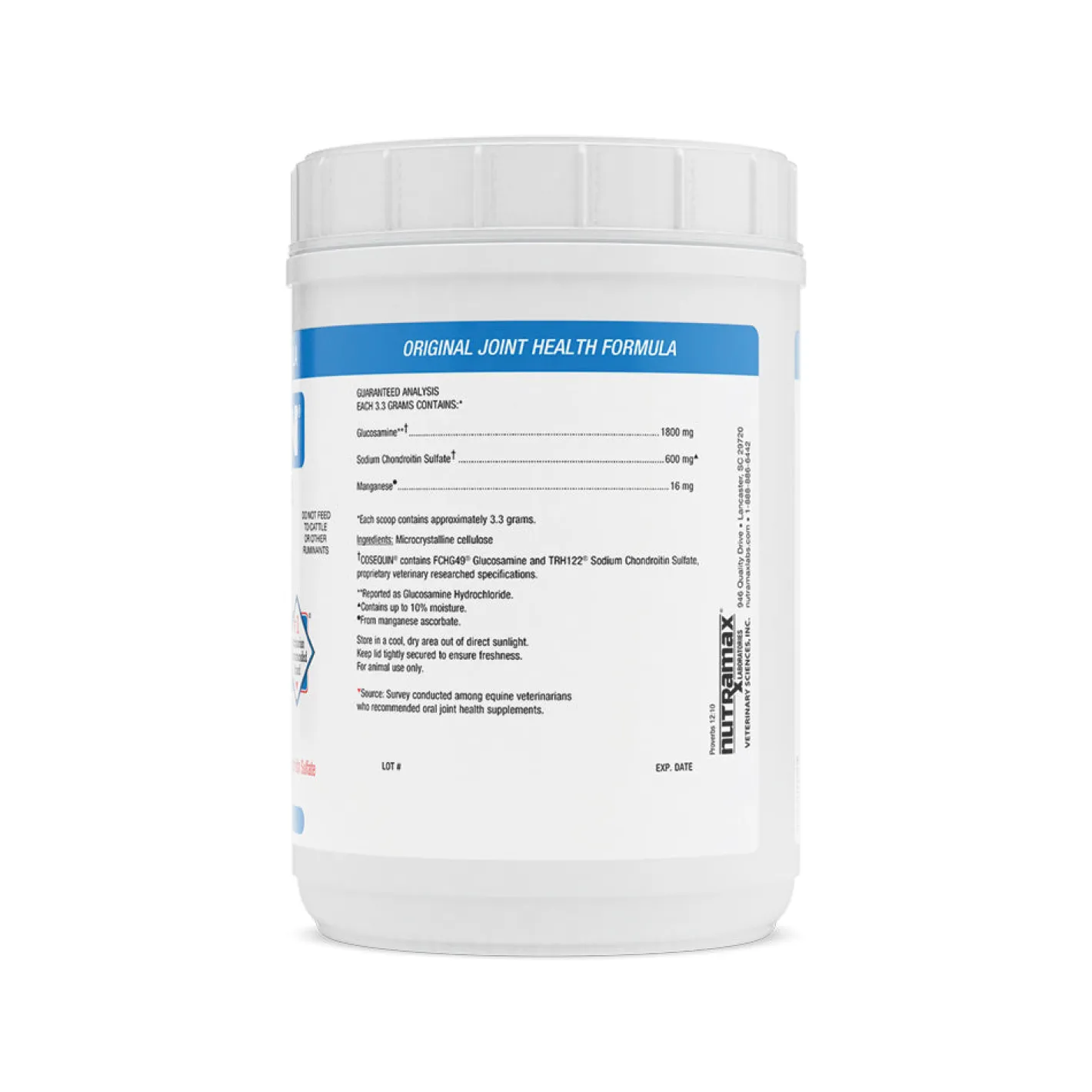NUTRAMAX Cosequin® Original Powder