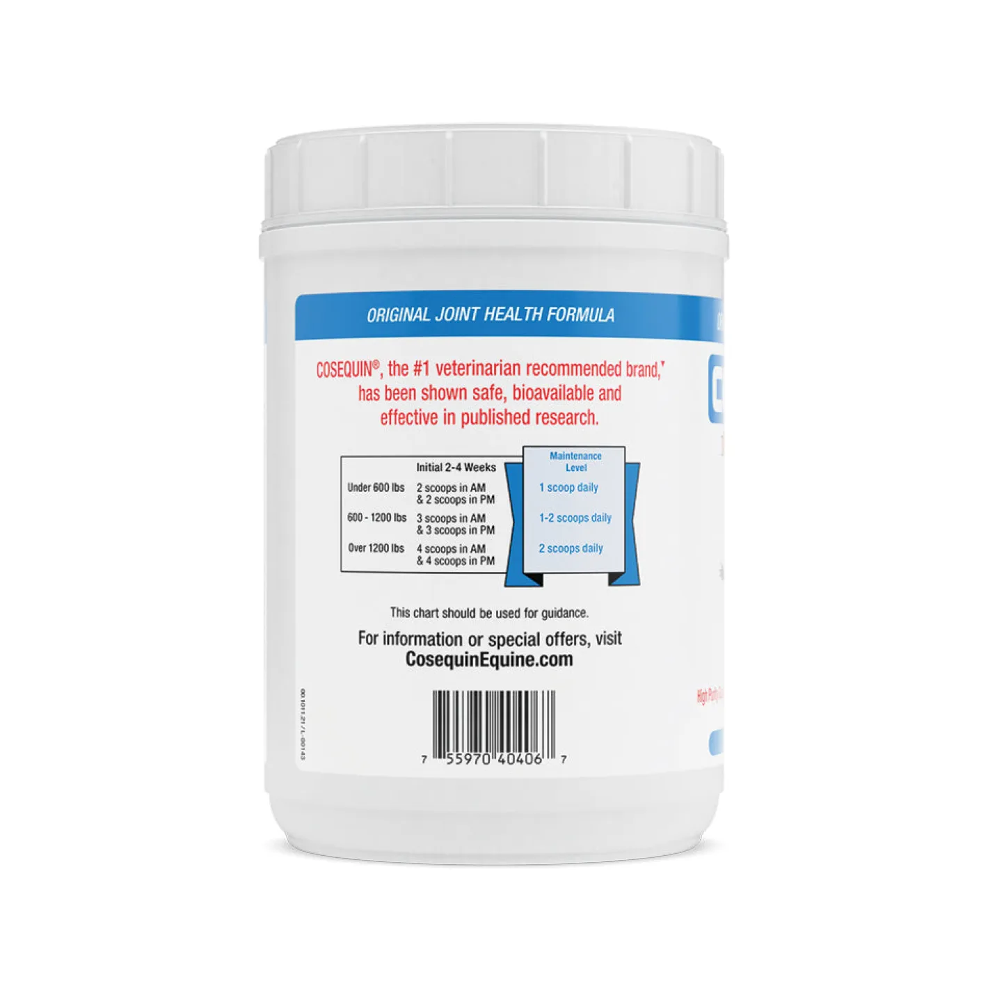 NUTRAMAX Cosequin® Original Powder