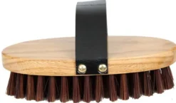 SHILOH STABLES TACK Cowboy Brush with Hand Strap