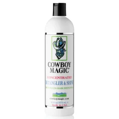 ANIMAL HEALTH INT Cowboy Magic® Detangler & Shine