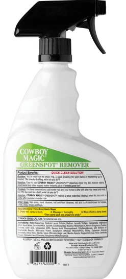 ANIMAL HEALTH INT Cowboy Magic® Greenspot® Remover