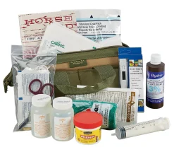 CREATIVE PET PRDCTS Creative Pet HorseAid First Aid Kit