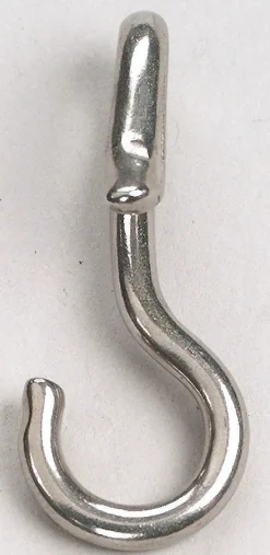 KING YOUNG Curb Chain Hooks