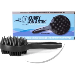 CURRY ON A STIK ’