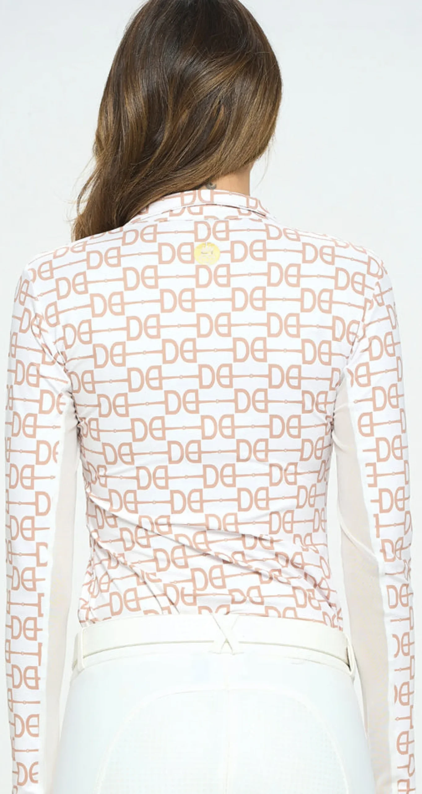 DANCING EQUESTRIAN Signature Long Sleeve Shirt