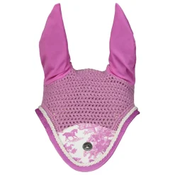 JPC EQUESTRIAN Dapplebay Equestrian Toile Fly Veil