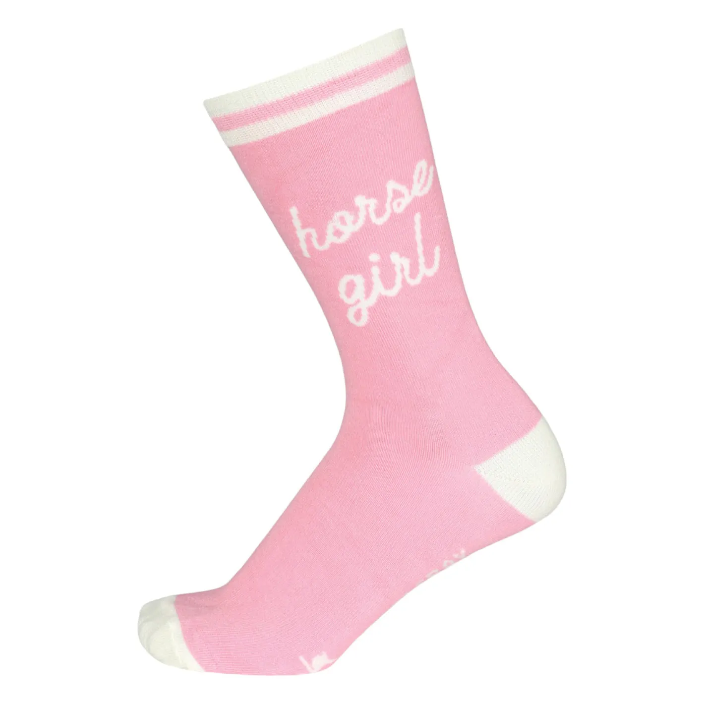 JPC EQUESTRIAN Dapplebay Knit Crew Socks