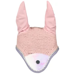 JPC EQUESTRIAN Dapplebay Lavendar Haze Fly Veil
