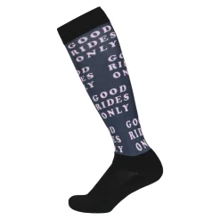 JPC EQUESTRIAN Dapplebay Slick Boot Socks