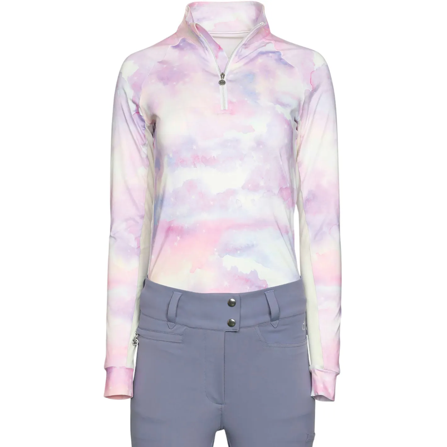 JPC EQUESTRIAN Dapplebay Haze Long-Sleeve Sun Shirt