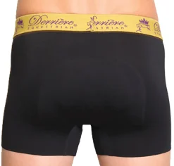 DERRIERE EQUESTRIAN Derrière Equestrian® Men’s Padded Shorty