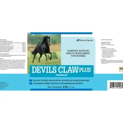 SMARTPAK Devil's Claw Plus™ Granular by SmartEquine™ - 2 lbs.