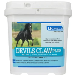 SMARTPAK Devil's Claw Plus™ Pellets by SmartEquine™ - 20 lbs