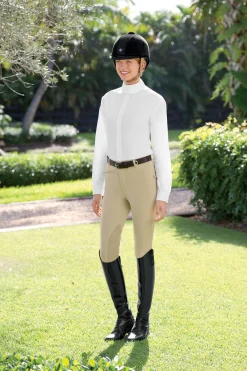 DEVON-AIRE ® Ladies’ Versailles Knee-Patch Breech