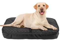 MS GUNGUN TEXTILES Dover Dog Barn Bed Cover