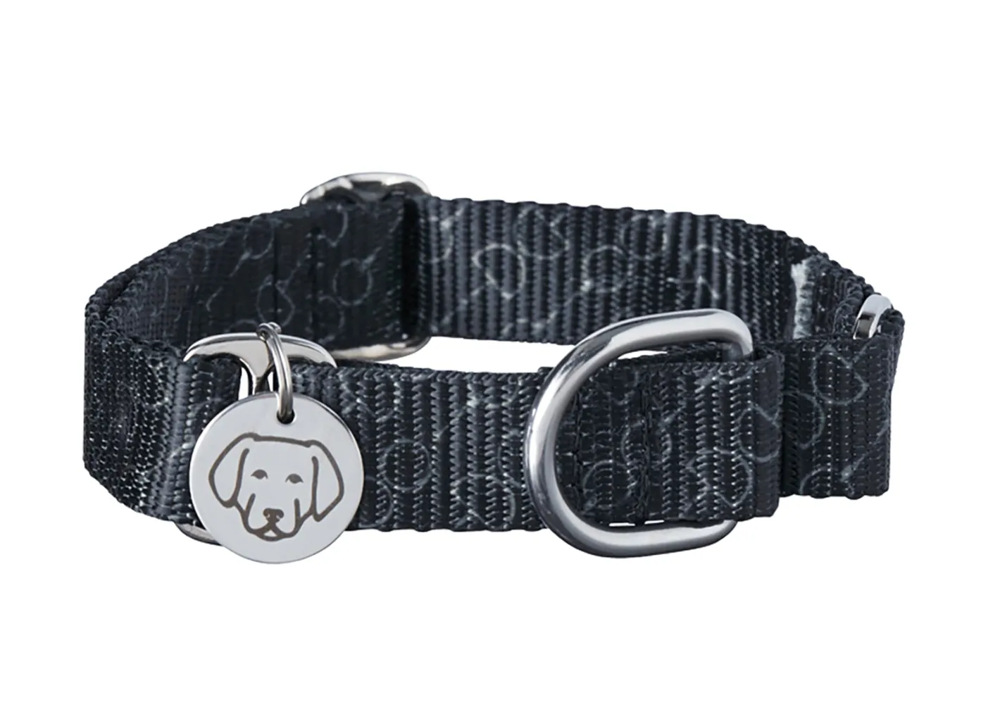 ATTIC INDIA Dover Dog Martingale Collar