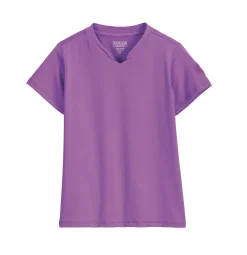 Kids KIRSCH Dover Saddlery® Kids’ Shalmar Solid Shirt