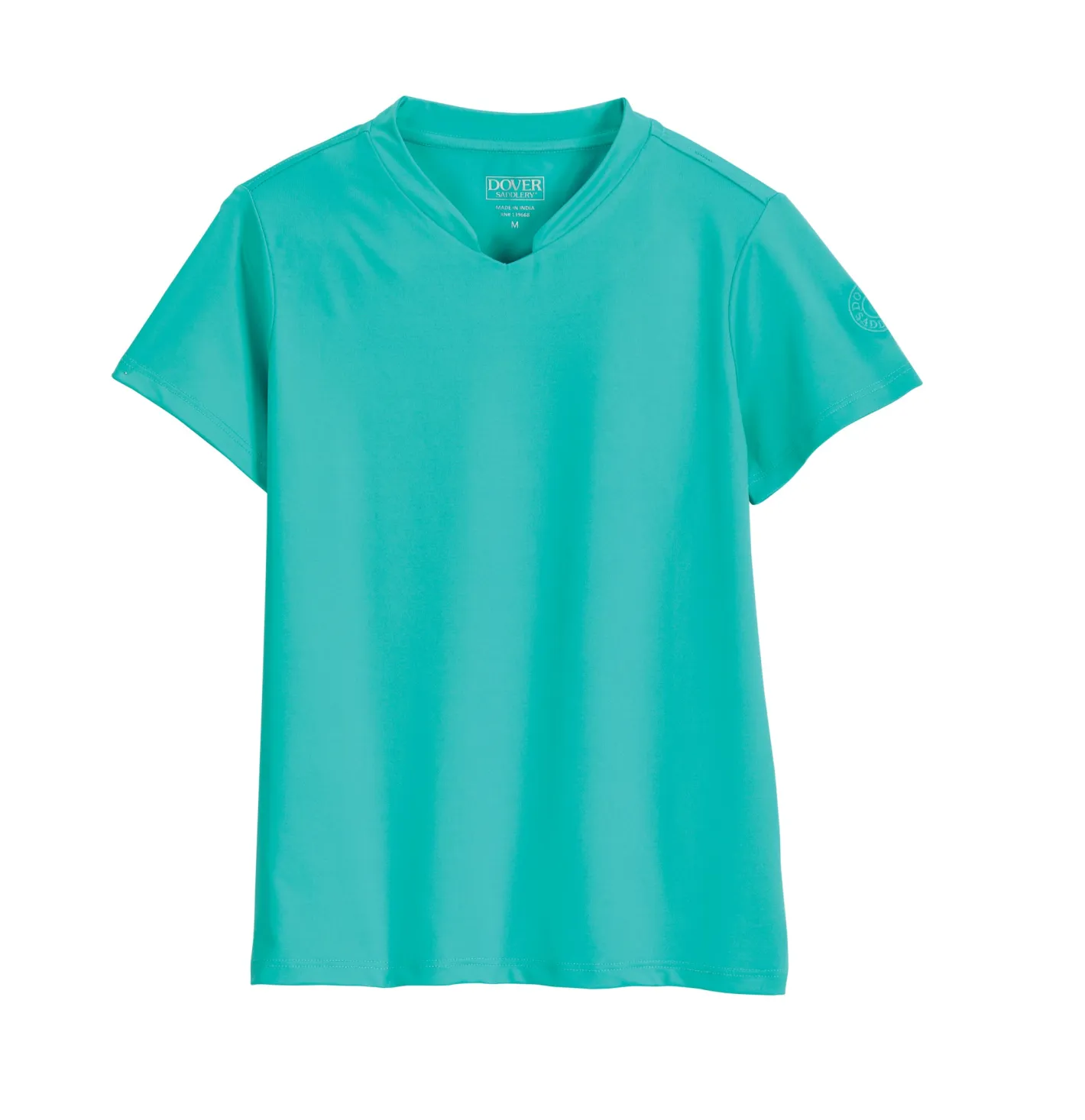 Kids KIRSCH Dover Saddlery® Kids’ Shalmar Solid Shirt