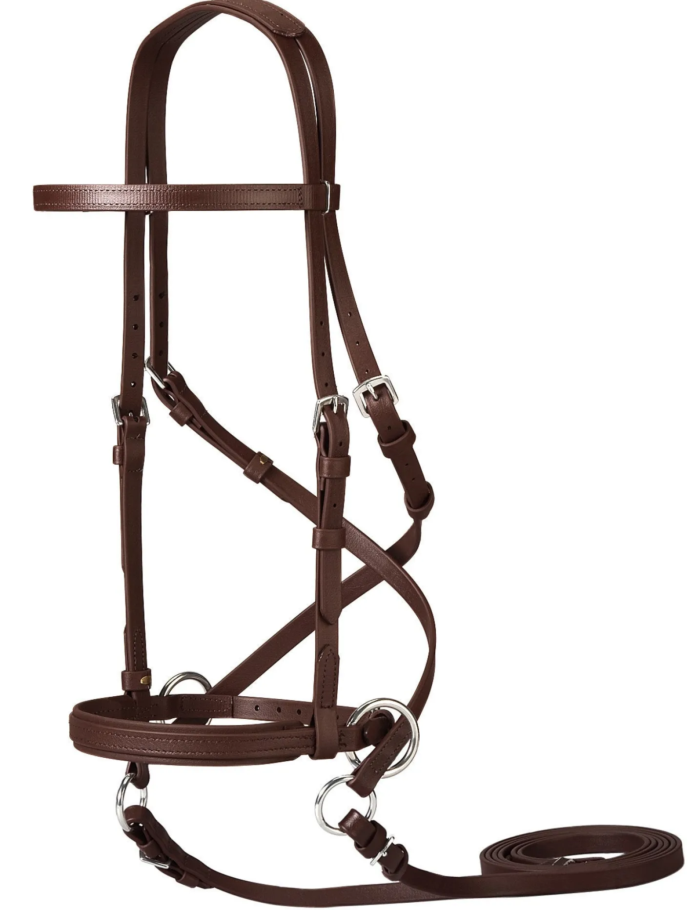 BITLESS BRIDLE Dr. Cook's Beta BitlessBridle™