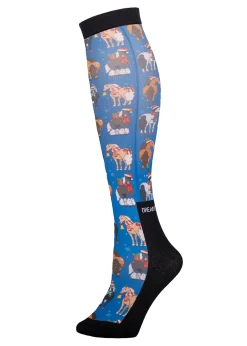 DREAMERS N SCHEMERS Dreamers and Schemers Pair and a Spare Socks