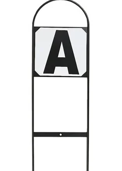 KING YOUNG Dressage Letters, Set of Eight