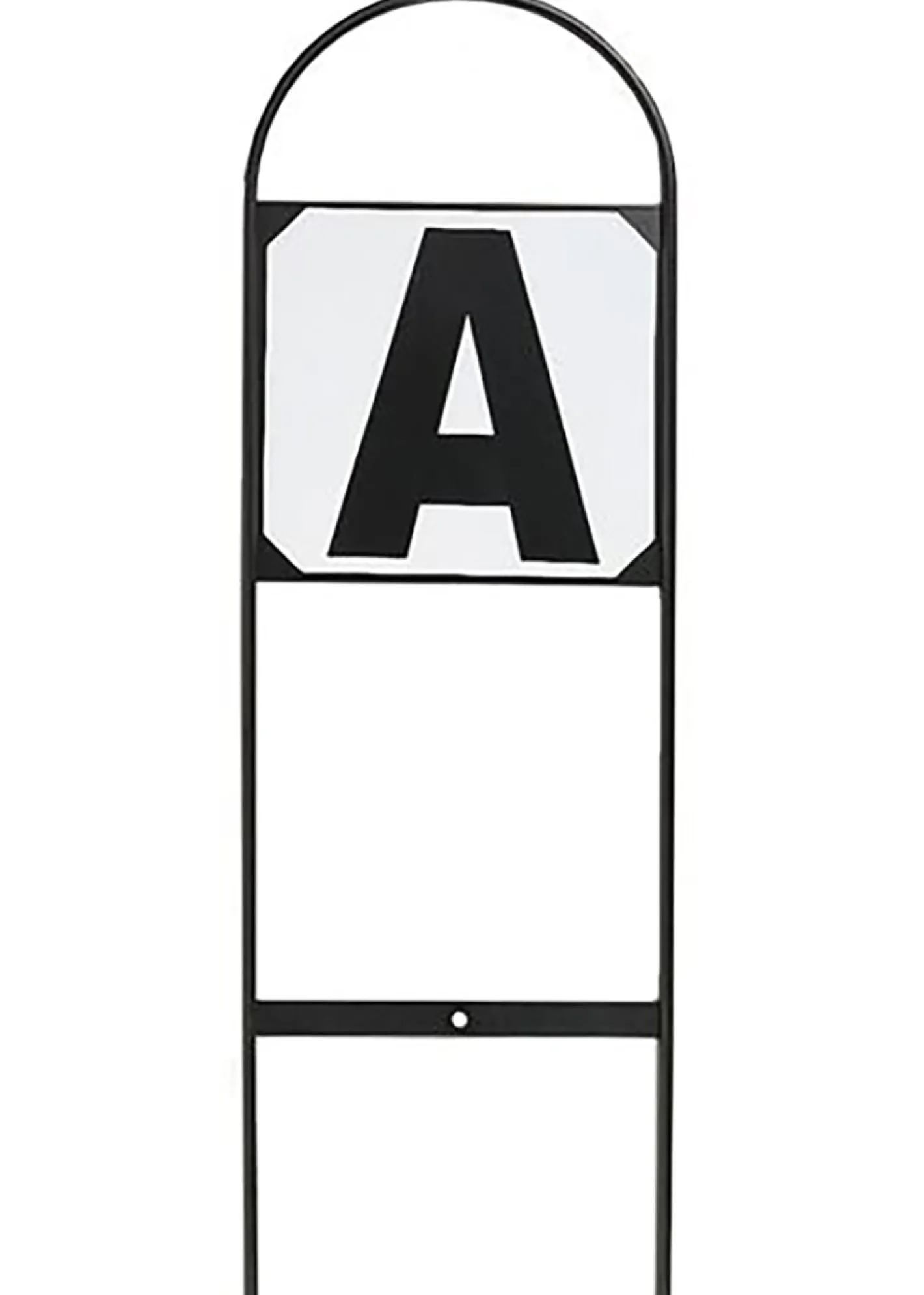KING YOUNG Dressage Letters, Set of Four