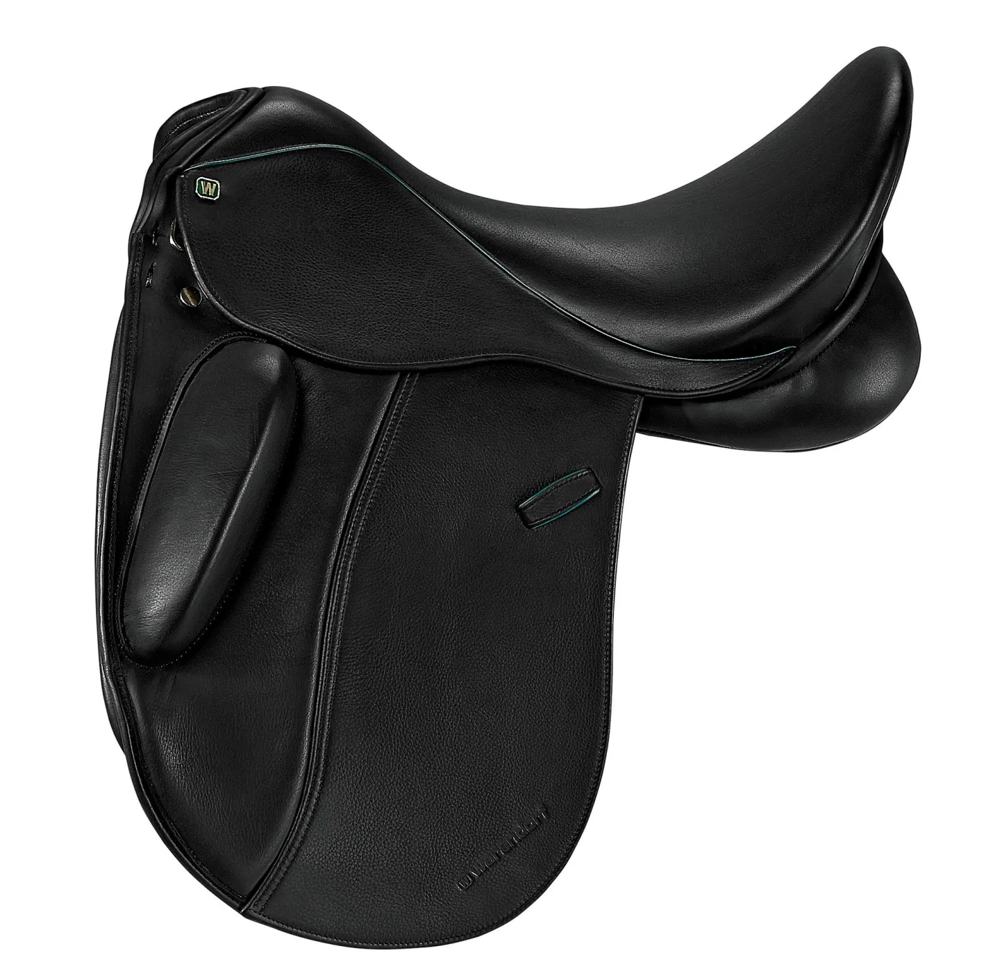 CUEROS SANTA CRUZ DS Classic Dressage Saddle