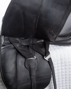 CUEROS SANTA CRUZ DS Classic Dressage Saddle