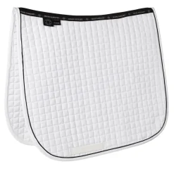 MS GUNGUN TEXTILES DS Contour Piped Mesh Spine Dressage Pad