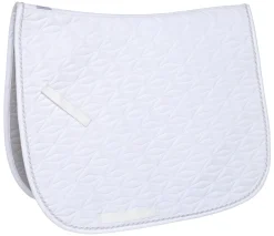 MS GUNGUN TEXTILES DS Double Diamond Soft Back Dressage Pad
