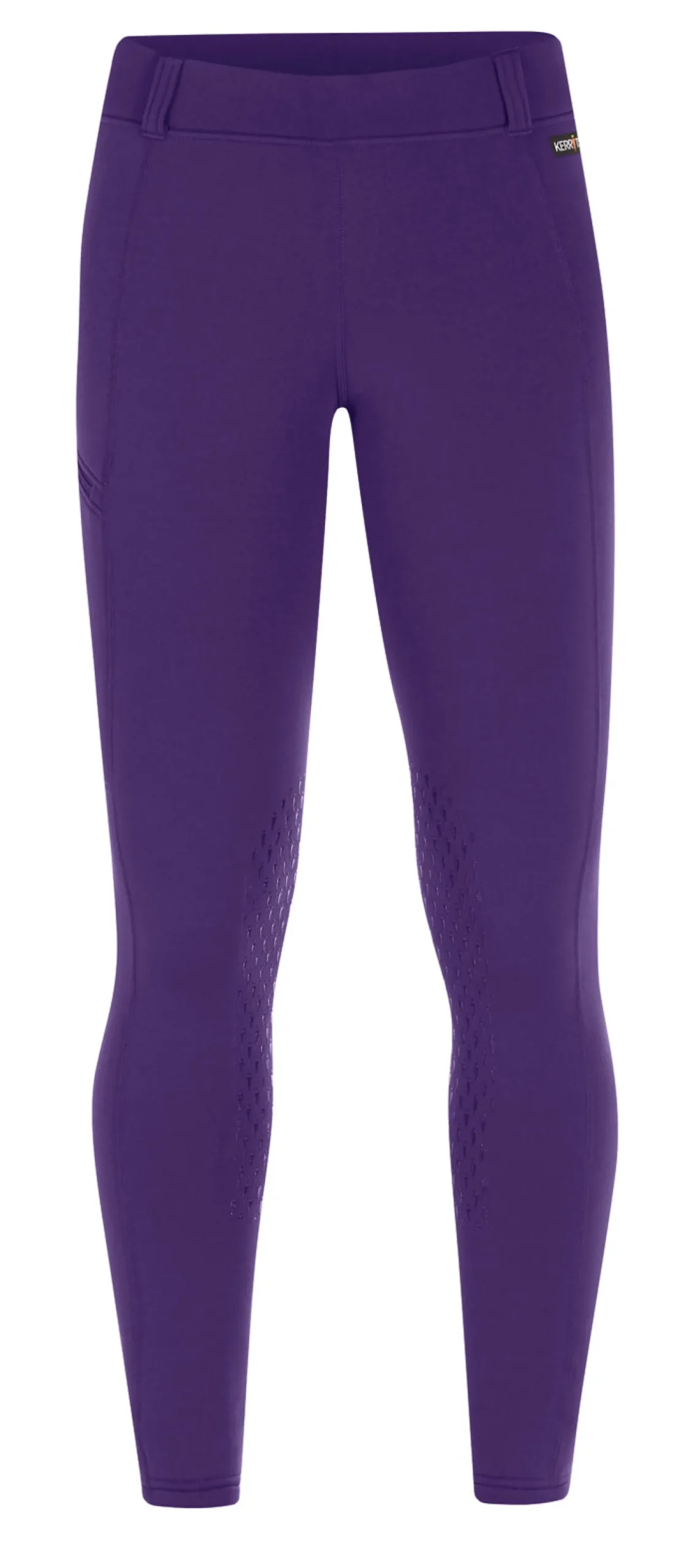Kids KERRITS DS Exclusive Colors! ® Kids’ PowerStretch® Knee-Patch Pocket Tight