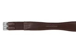HARMOHN KRAFT DS Fancy-Stitched Overlay Girth