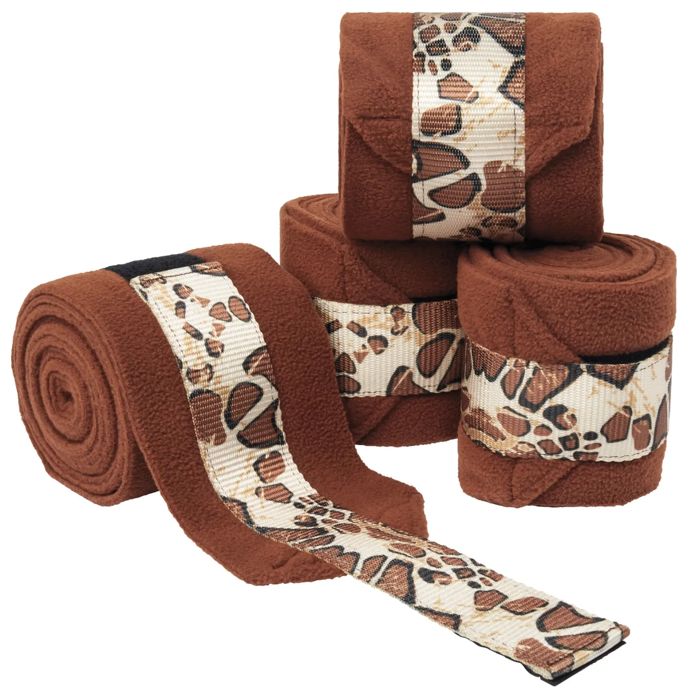 TEXT HORSE DS Premium Polo Wraps
