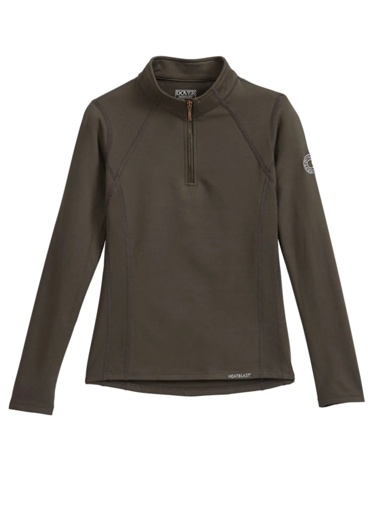 Kids KIRSCH DS HeatBlast™ Kids’ Long Sleeve Shirt