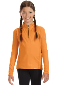 Kids KIRSCH DS HeatBlast™ Kids’ Long Sleeve Shirt